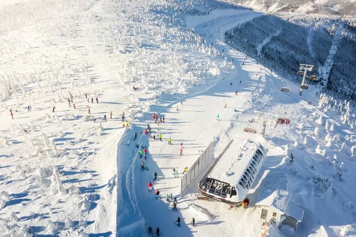 Hotel Lodowy Zakopane
