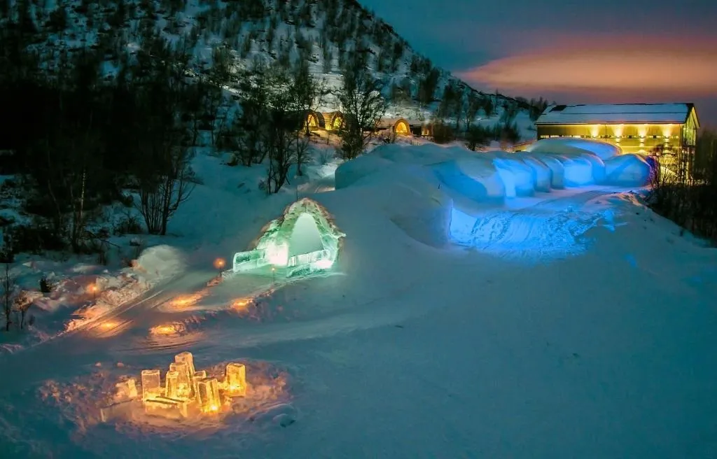 Snow & Ice Village Szczyrk