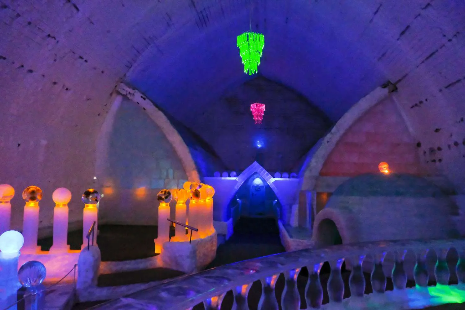 Aurora Ice Hotel