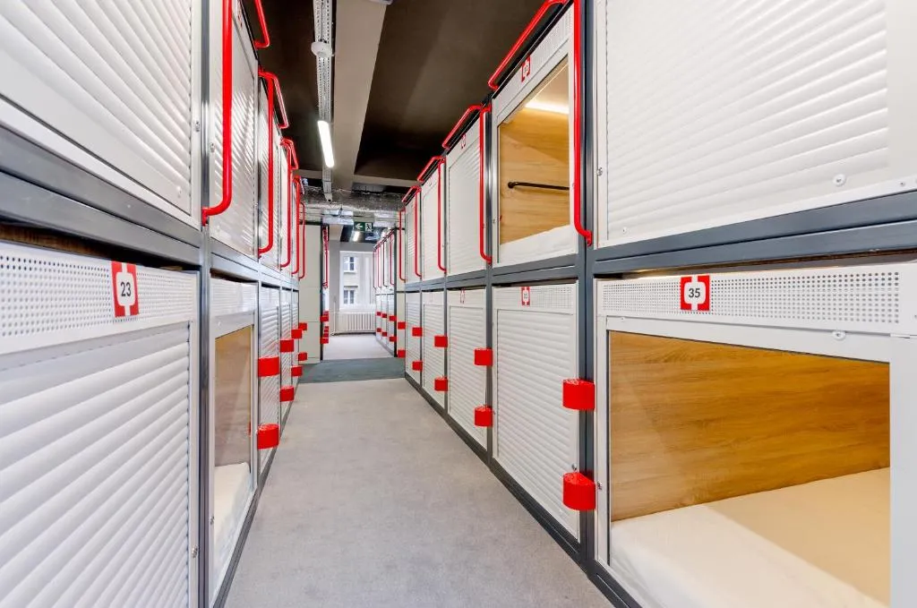 Capsule Hostel